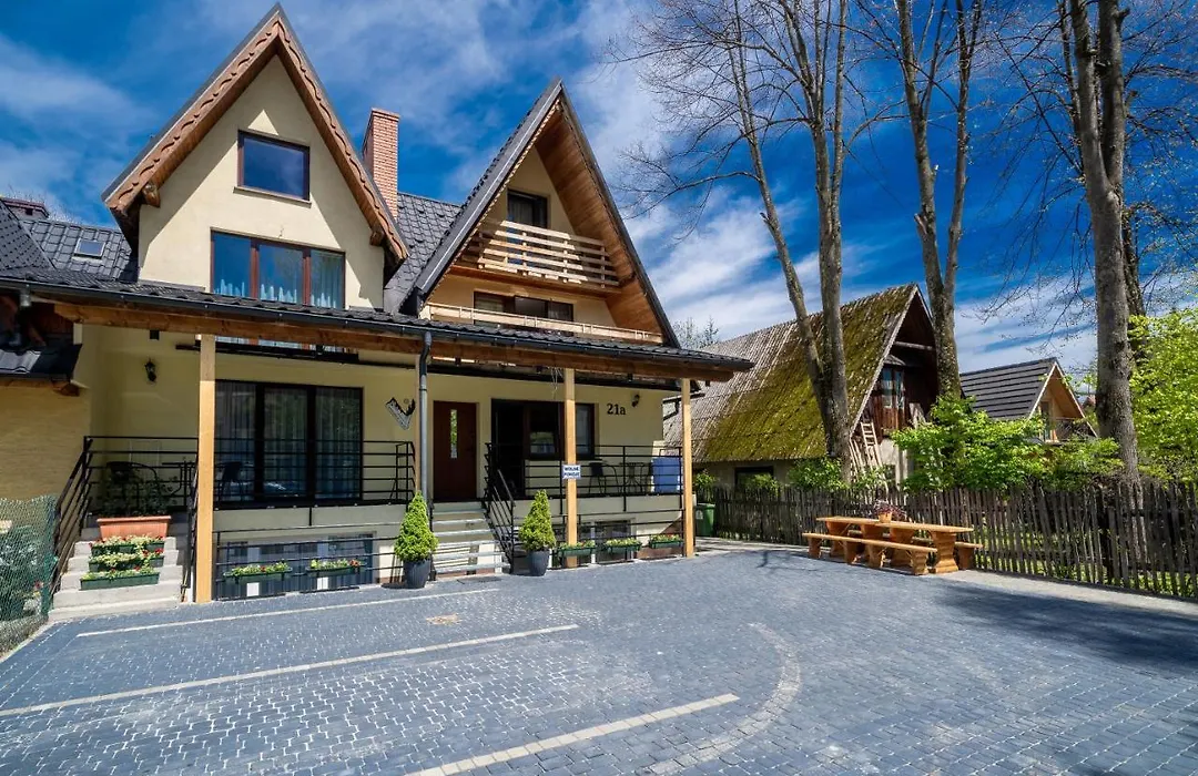 Apartamenty Tatrzańskie Doliny-1