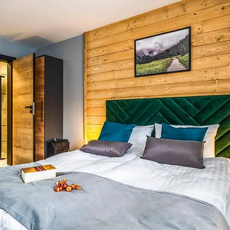 Apartamenty Tatrzańskie Doliny-3